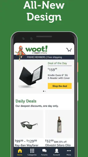 Woot! Deals and Shenanigans screenshot