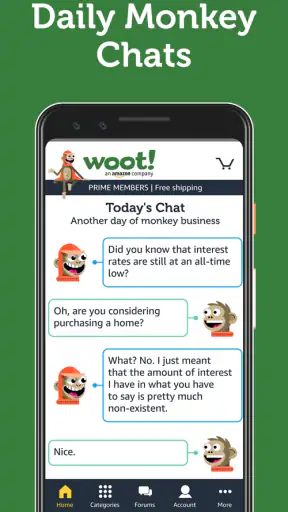 Woot! Deals and Shenanigans screenshot