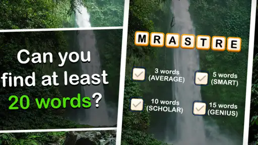 Word Bliss screenshot