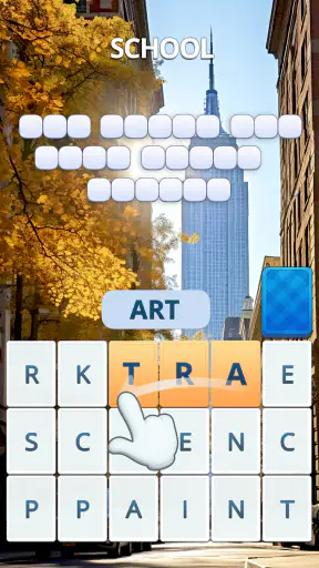Word Card: Word Connect screenshot 10
