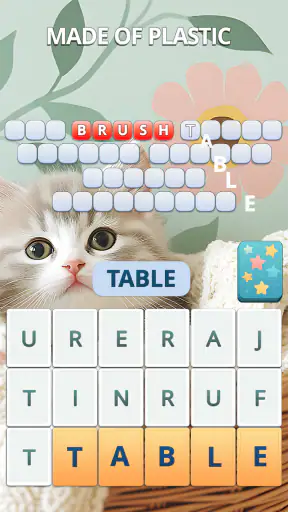 Word Card: Word Connect screenshot 11