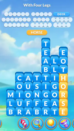Word Carnival - All in One screenshot 12
