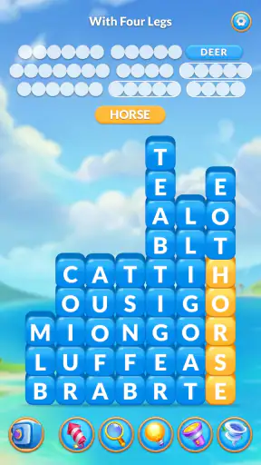 Word Carnival - All in One screenshot