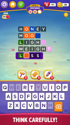 Word Chain screenshot
