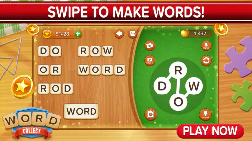 Word Collect - Word Games Fun screenshot 10
