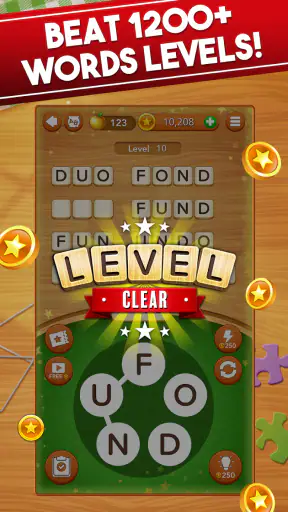 Word Collect - Word Games Fun screenshot 12