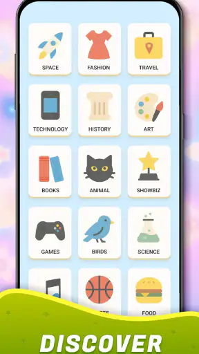 Word Connect Association screenshot 4