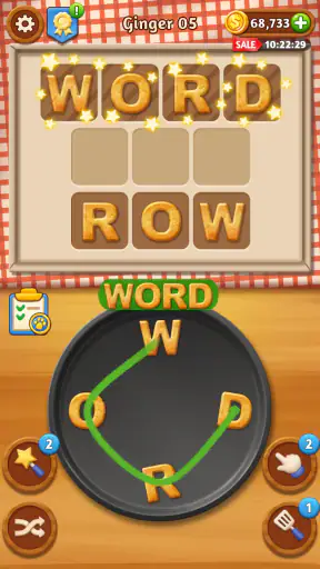 Word Cookies! ® screenshot 9