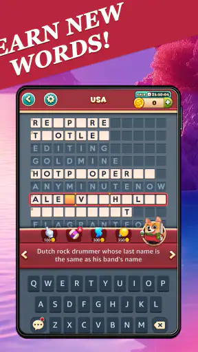 Word Craze - Trivia Crossword screenshot 11