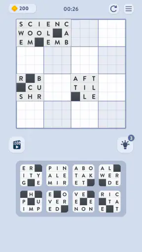 Word Mosaic screenshot 12