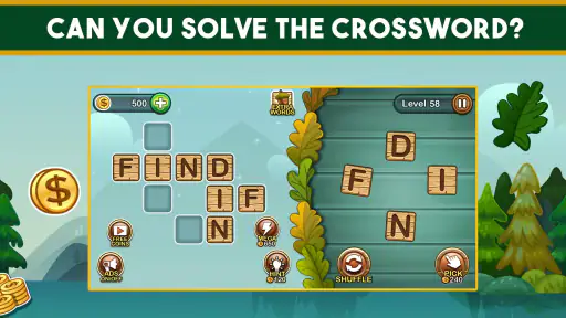 Word Nut - Word Puzzle Games screenshot 10