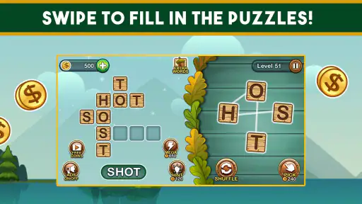 Word Nut - Word Puzzle Games screenshot 12