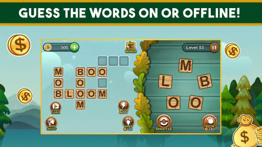 Word Nut - Word Puzzle Games screenshot 9