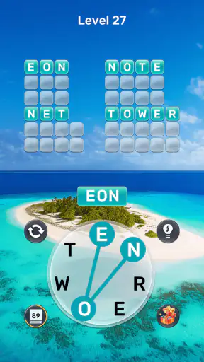 Word Oasis: Calm Puzzle Game screenshot 11