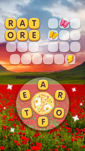Word Pizza: Crossword Games screenshot 3