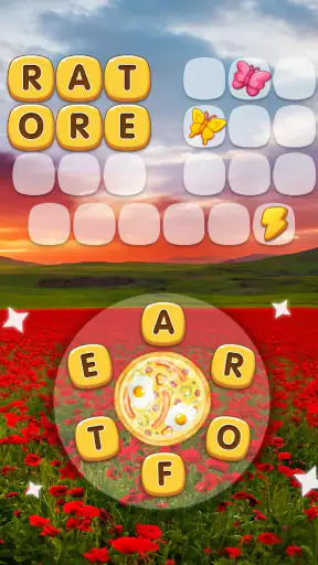 Word Pizza: Crossword Games screenshot 8