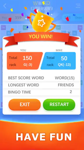 Word Puzzle - Crossword Games screenshot 11