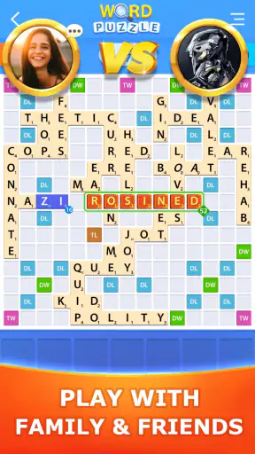 Word Puzzle - Crossword Games screenshot 12