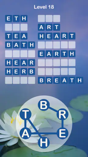 Word Relax: Word Puzzle Games screenshot
