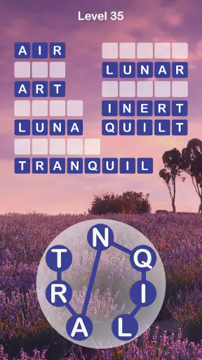 Word Relax: Word Puzzle Games screenshot