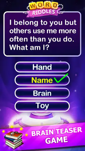 Word Riddle: Offline Word Game screenshot 6