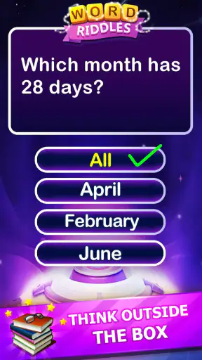 Word Riddle: Offline Word Game screenshot 7