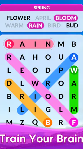 Word Search screenshot 10