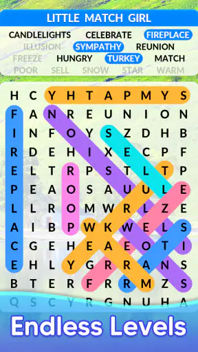 Word Search screenshot 11