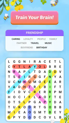 Word Search Explorer screenshot 10