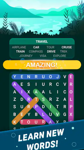Word Search Explorer screenshot 11