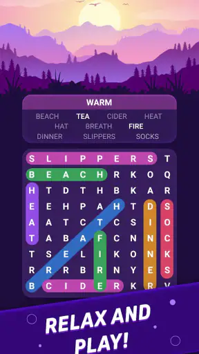 Word Search Explorer screenshot 12