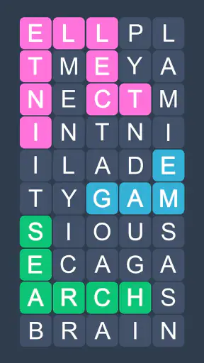 Word Search Games: Find Words screenshot