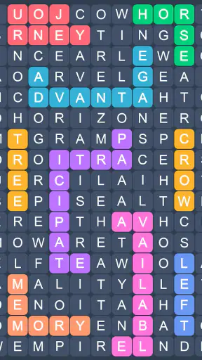 Word Search Games: Find Words screenshot 10
