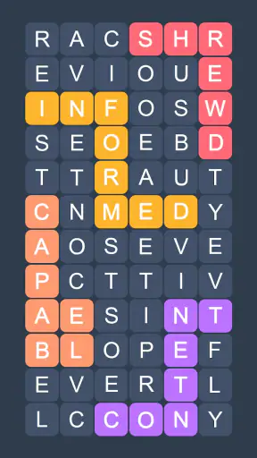 Word Search Games: Find Words screenshot