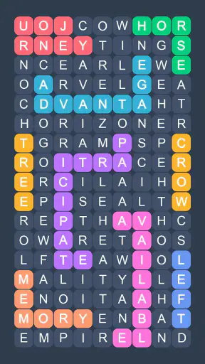 Word Search Games: Find Words screenshot