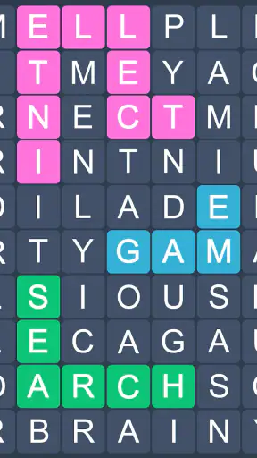 Word Search Games: Find Words screenshot