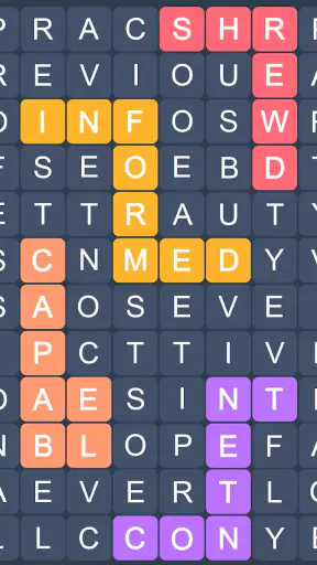 Word Search Games: Find Words screenshot