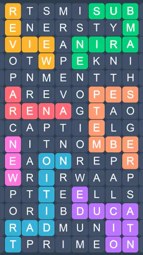 Word Search Games: Find Words screenshot 9