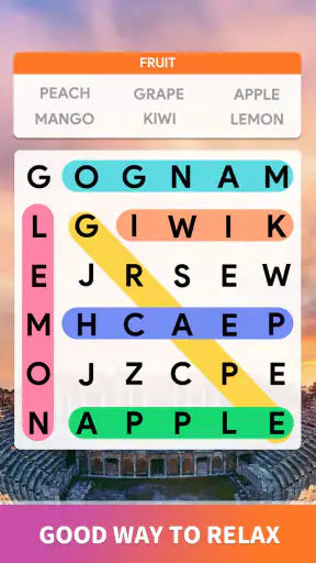 Word Search Journey: Word Game screenshot 10