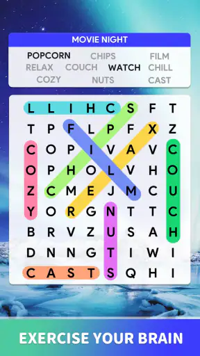 Word Search Journey: Word Game screenshot 11