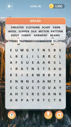 Word Search Serenity screenshot 12