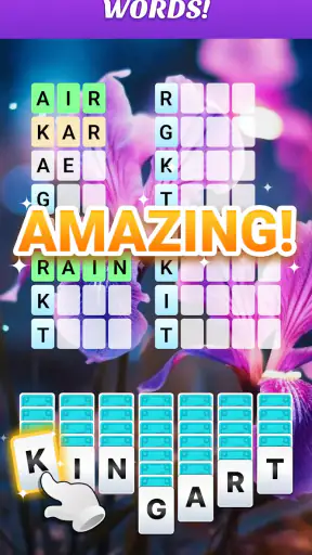Word Search Solitaire screenshot