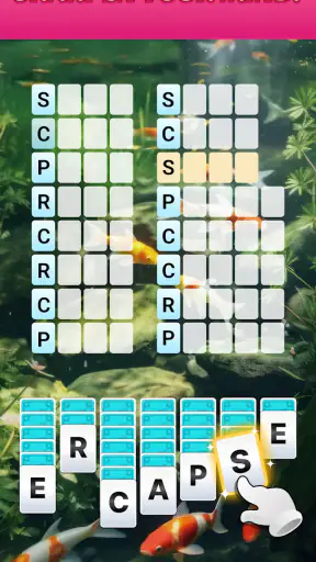 Word Search Solitaire screenshot