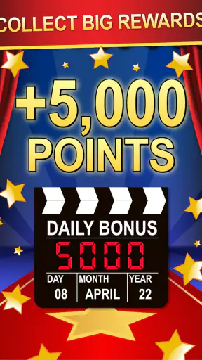 Word Search World Hollywood screenshot 12