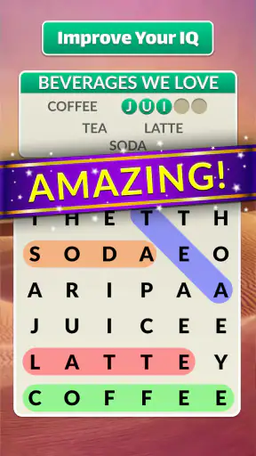 Word Search Zen screenshot 11