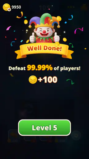 Word Solitaire Go screenshot 12