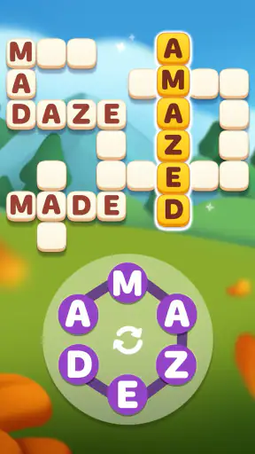 Word Spells: Game for Adults screenshot 12
