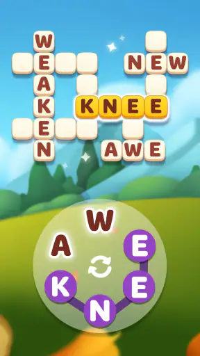 Word Spells: Game for Adults screenshot 4