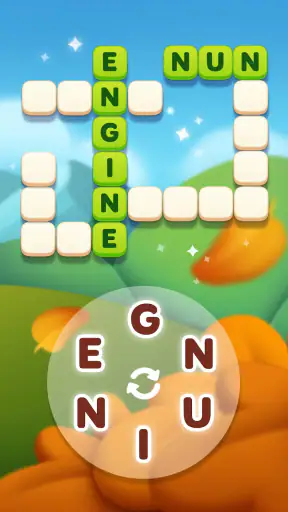 Word Spells: Game for Adults screenshot 5