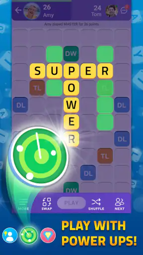 Word Wars - Word Game screenshot